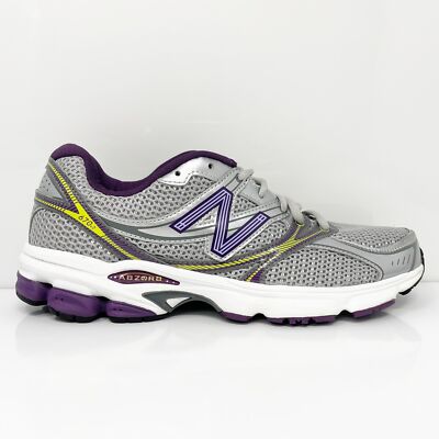 

Женские кроссовки New Balance 670 V2 WE670SP2 серые кроссовки размер 10 B, Серый, 670 V2