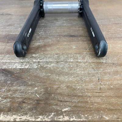 Rotor 3D30 Alloy 172.5mm Direct-Mount Crank Arms 30mm Spindles 490g