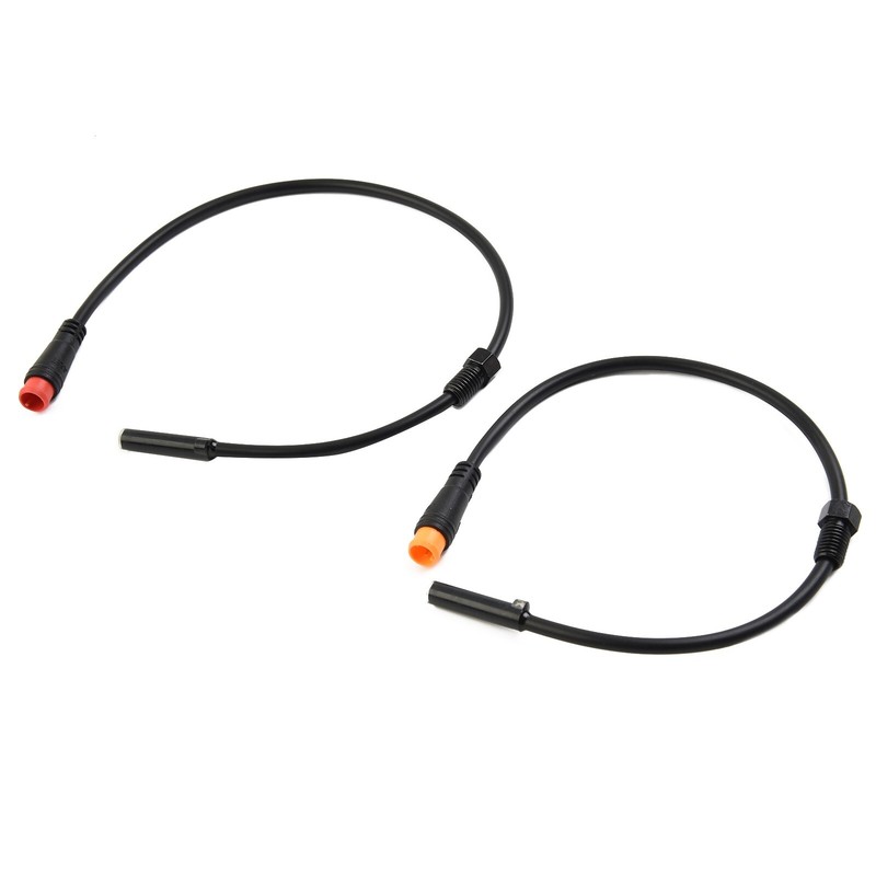 Ebike Induction Cable Frein Capteur Cable 21cm Noir For Nfox V??Lo ??Lectrique