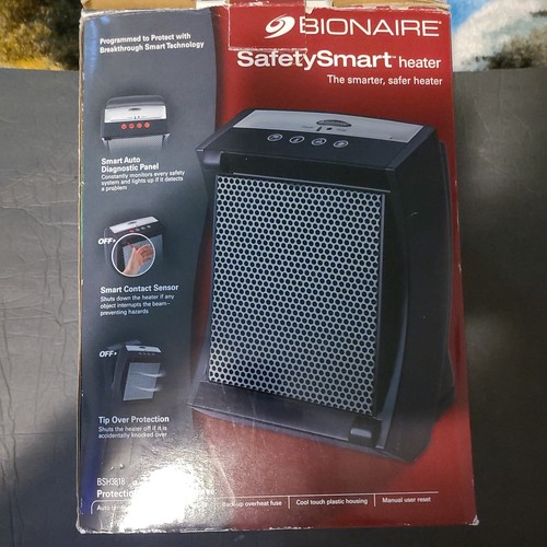 Bionaire Portable Heater Spaceheater