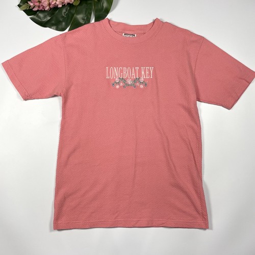 いいネット通販 - 全国送料無料でお届けします Square Time VTG Sportswear XL Size Womens Shirt Co TS Denver トップス