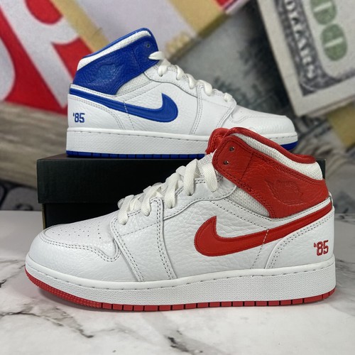 靴 AIR JORDAN 1HI Nike Air Ship Air Jordan 1 High 85 New Beginnings Pack