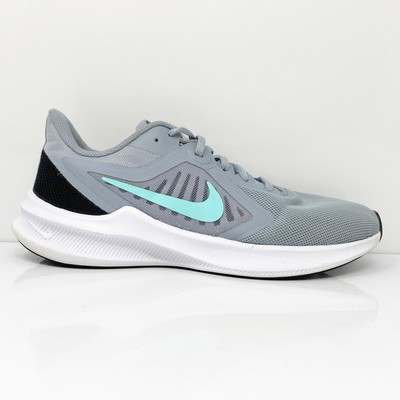 

Nike Womens Downshifter 10 CI9984-400 Серые кроссовки для бега Размер 8,5, Серый, Downshifter 10