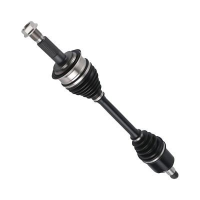 1×Front Left or Right CV Axle Shaft Assembly for Toyota 2000-2006 Sequoia 01-07