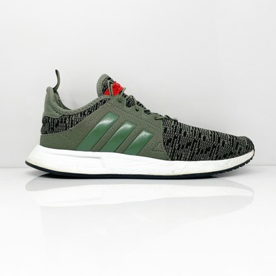 

Adidas Mens X PLR CP9796 Зеленые кроссовки кроссовки размер 6.5, Зеленый, X PLR