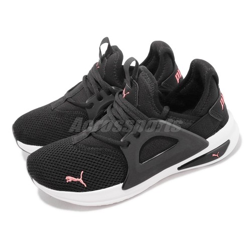 

Женская спортивная обувь Puma Softride Enzo Evo Wns Black Pink White 378068-07, Черный, Softride Enzo Evo Wns