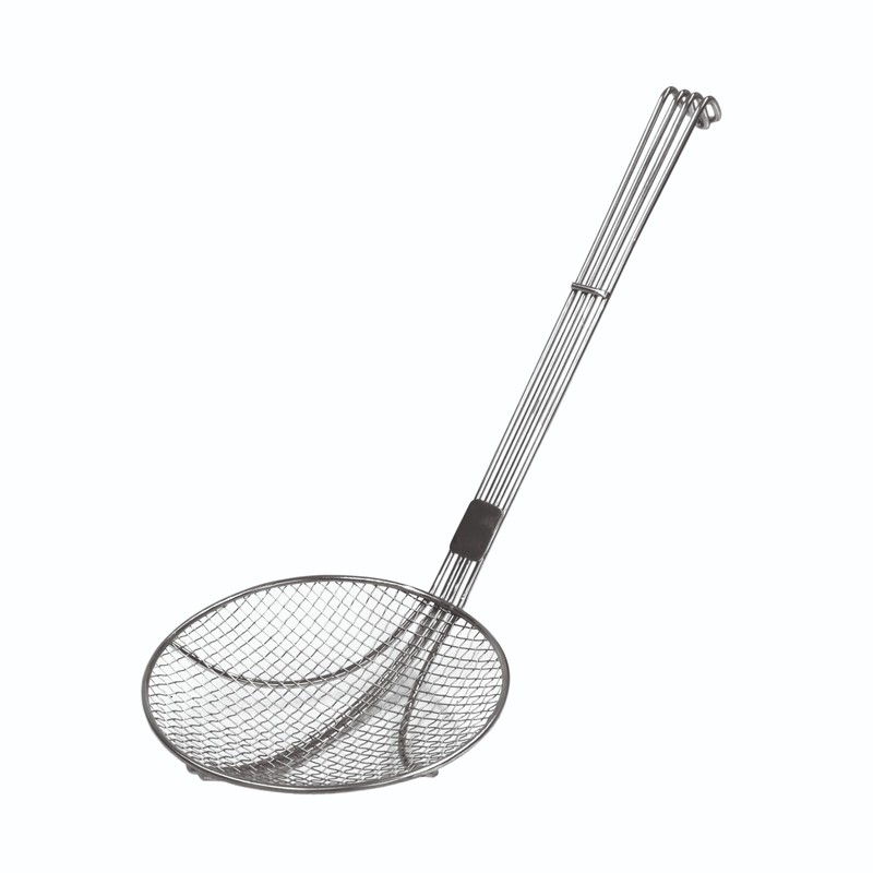 Schneider Frittierschaufel GitterlÃ¶Ffel Edelstahl Ã¸ 16-26 Cm