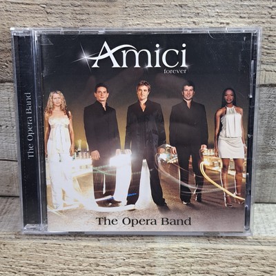The Opera Band - Amici Forever CD