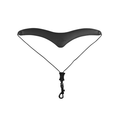 Levy's Leathers Mindi Abair Signature Saxophone Strap - (M27ECO-BLK)