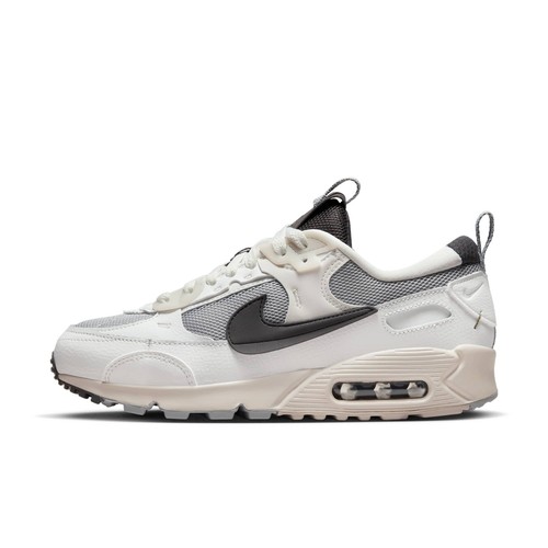 [DZ4708-001] ЖЕНСКИЕ КРОССОВКИ NIKE AIR MAX 90 FUTURA WOLF GREY