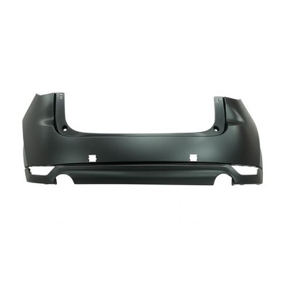2017-2021 Mazda CX-5 Rear Bumper Cover MA1100226 KBYA5022XBB KBYA-50-22X-BB. LFR
