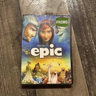 Epic (DVD) Sealed