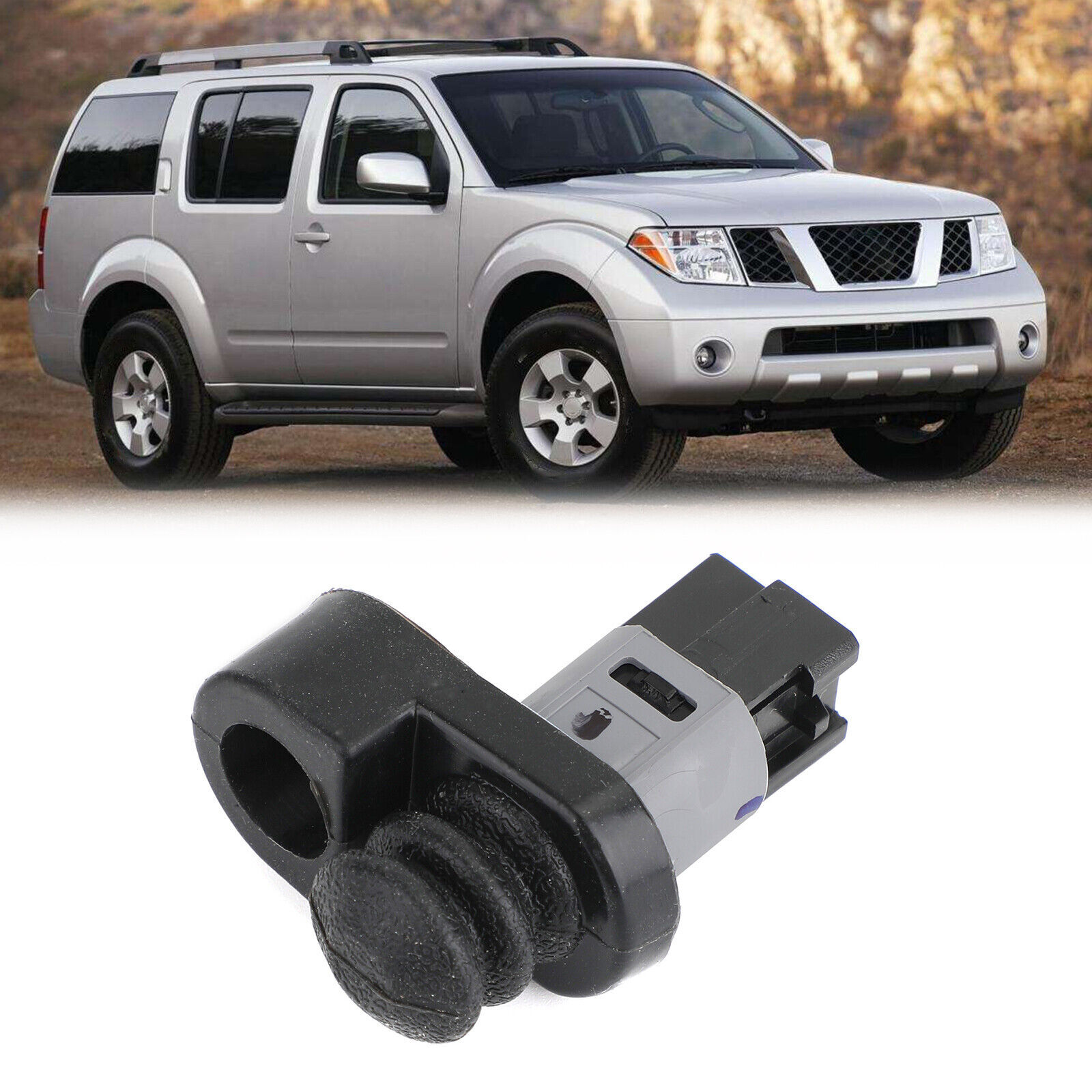 Door Switch For Nissan Pathfinder Altima 300ZX 2536041L01 F8 | eBay