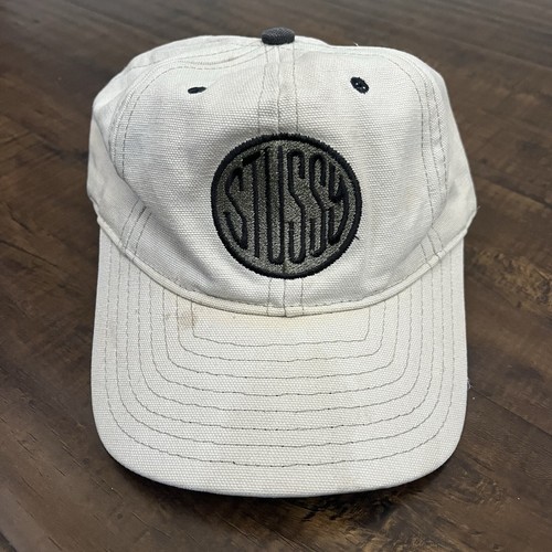 OLD STUSSY used加工メッシュキャップ made in USA s-l400.jpg