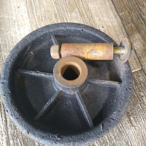 Kubota Mower Deck Wheel Bolt
