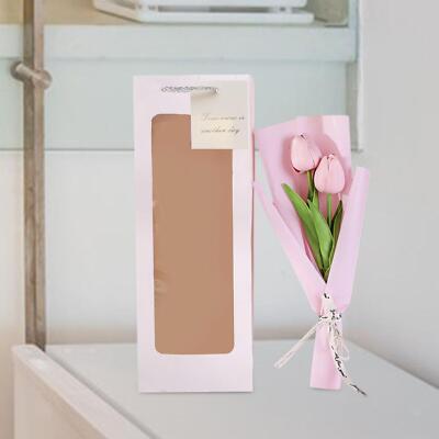 Bouquet artificiel fête des mères pour cadeau fête des mères anniversaire