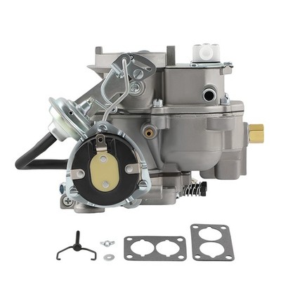 2 Barrel Carburetor Carb For Jeep CJ5 CJ7 Wagoneer 6CYL 4.2L 258 1806449