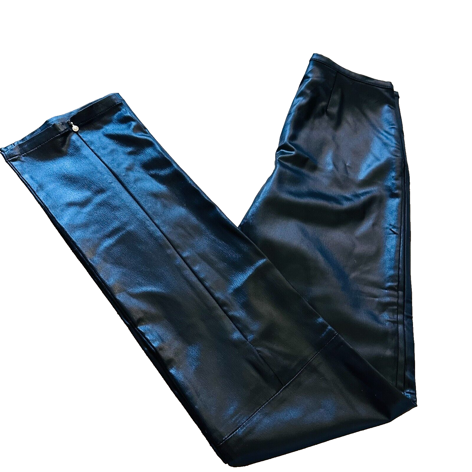 VERSACE BLACKパンツ Technical Tailored Pants Black,Print | VERSACE US