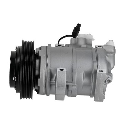 AC Compressor W/ Clutch For Honda Ridgeline Odyssey Pilot Acura MDX ZDX CO10840C