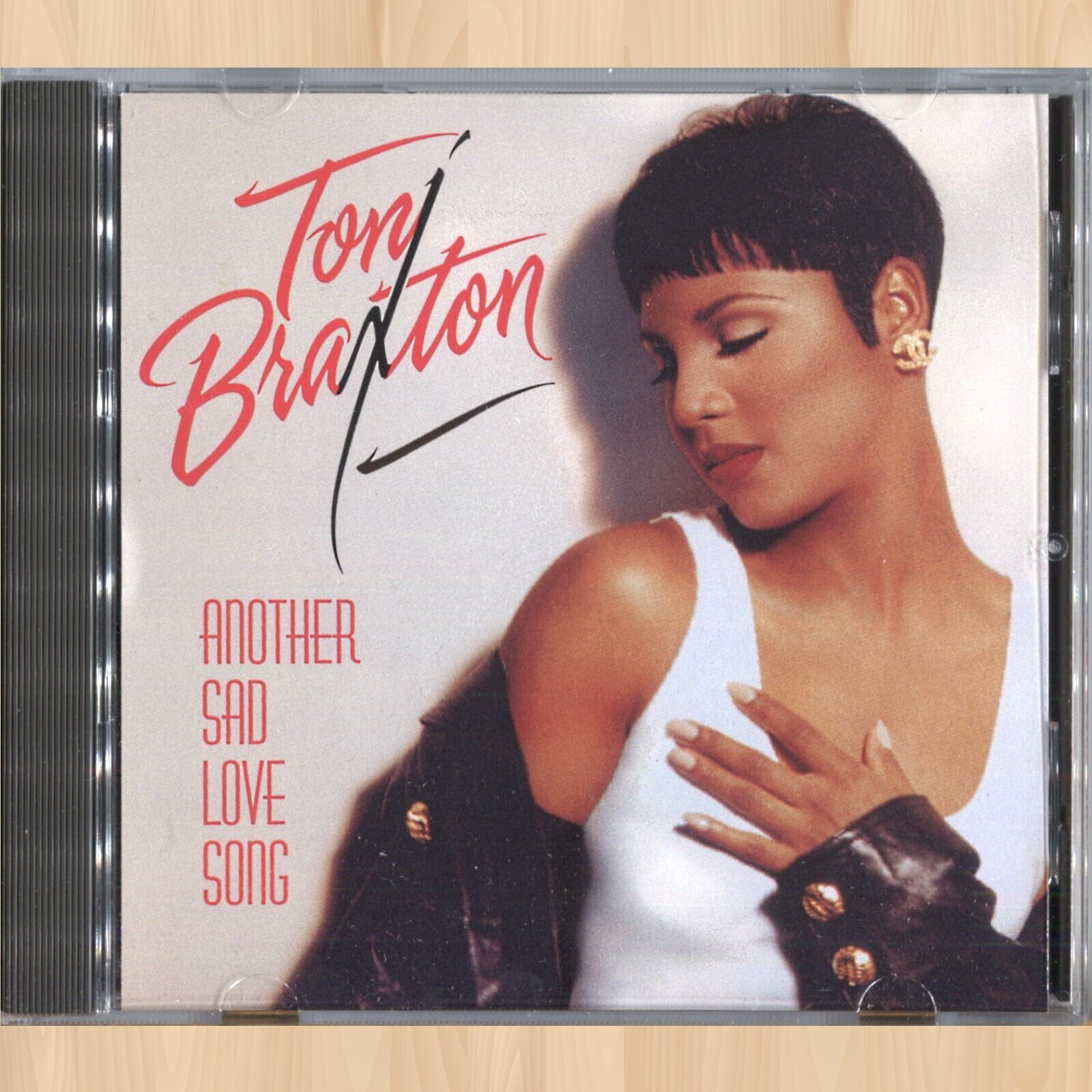 TONI BRAXTON Another Sad Love Song CD Radio Edit EXTENDED TONI BRAXTON Another Sad Love Song CD Radio Edit EXTENDED
