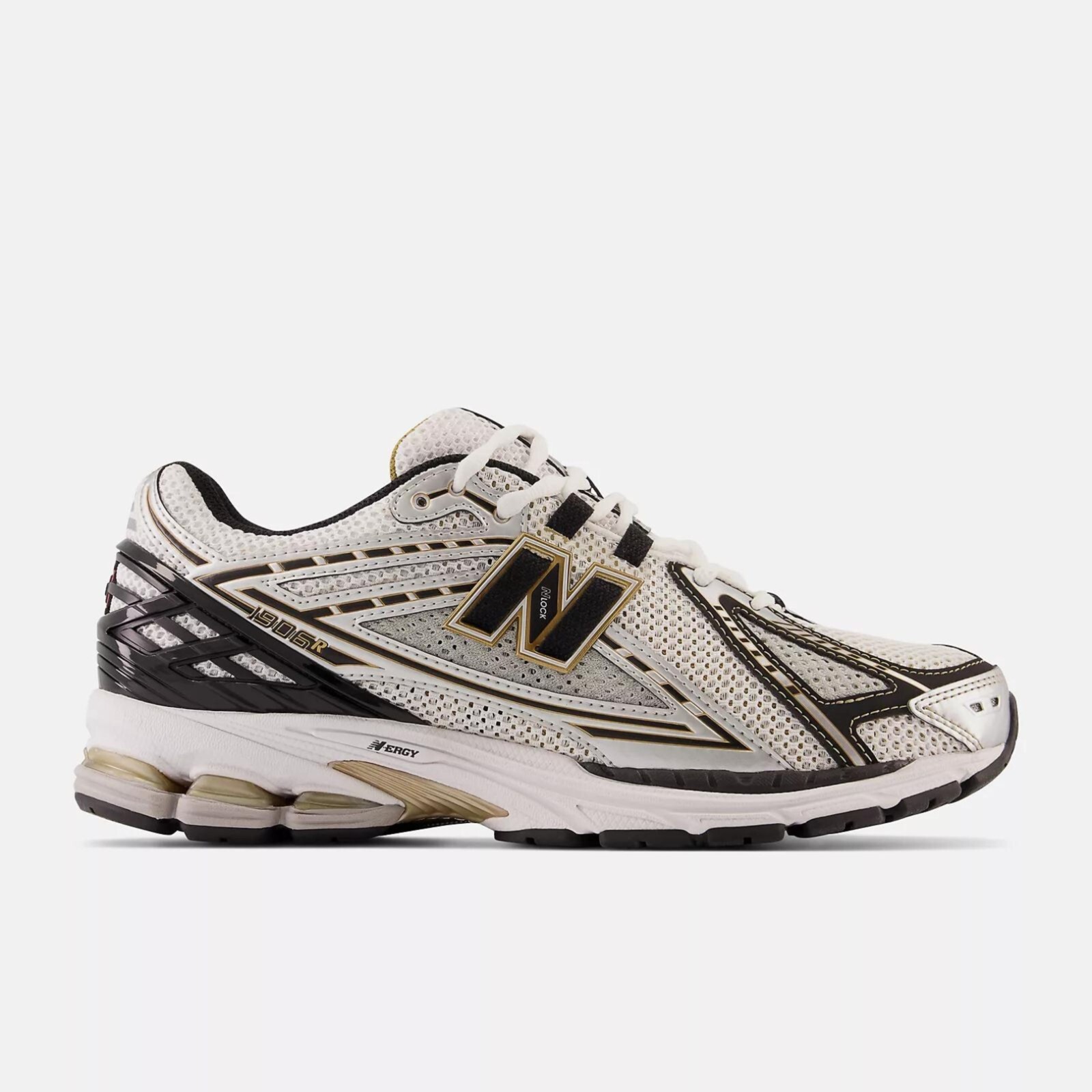 Мужские кроссовки New Balance 1906R White Gold M1906RA