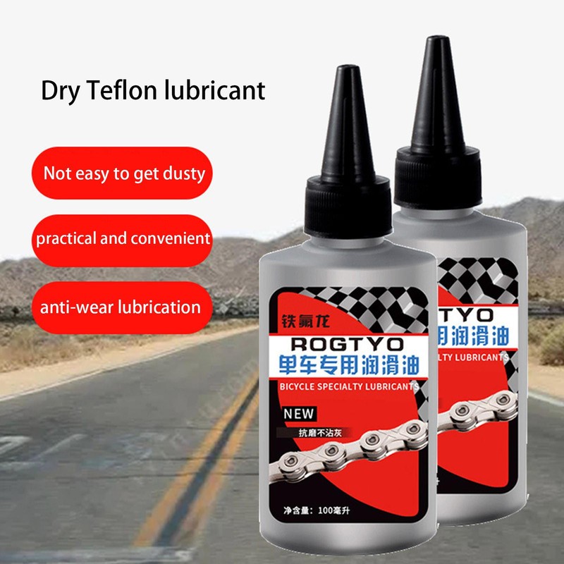 Bike Chain Lubricant Road Mountain Bike Chain Oil For Derail
