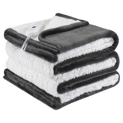 Buy ESTINGO Heated Electric Blanket, Twin Size, Fast Heating