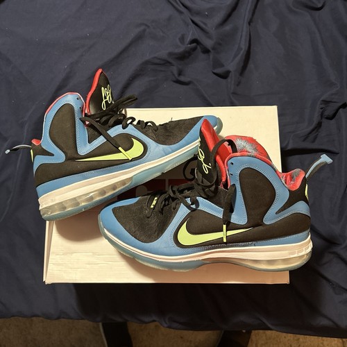 Nike Lebron 9 IX South Coast South Beach Lebron James