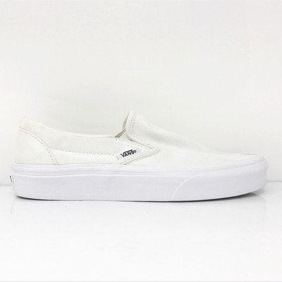 

Vans Unisex Classic 500714 Белая повседневная обувь Кеды Размер M 4 W 5.5, Белый, Classic
