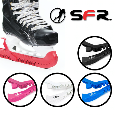SFR Skates Hockey Ice Skate Guards Blade Protector Covers