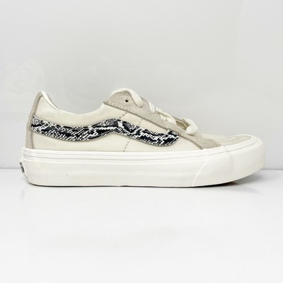 

Vans Unisex Sk8 Low 500714 Цвет слоновой кости Повседневная обувь Кроссовки Размер M 3,5 W 5, Sk8 Low