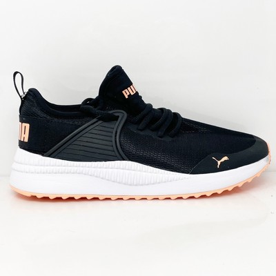 

Кроссовки Puma Womens Pacer Next Cage 367582-24 Черные кроссовки для бега Размер 7.5, Черный, Pacer Next Cage