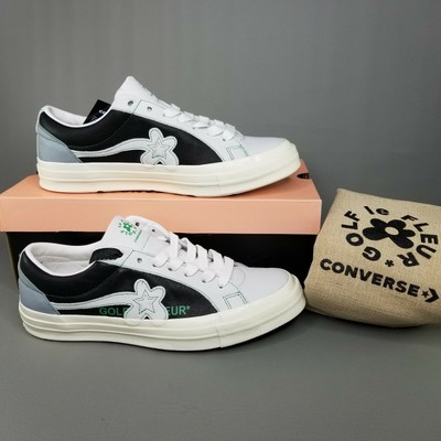 golf le fleur leather shoes