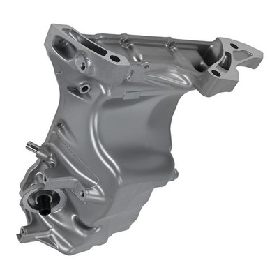 Oil Pan for Honda Civic L4 Turbocharged 2016-2020 112005K8000 Silver Finish