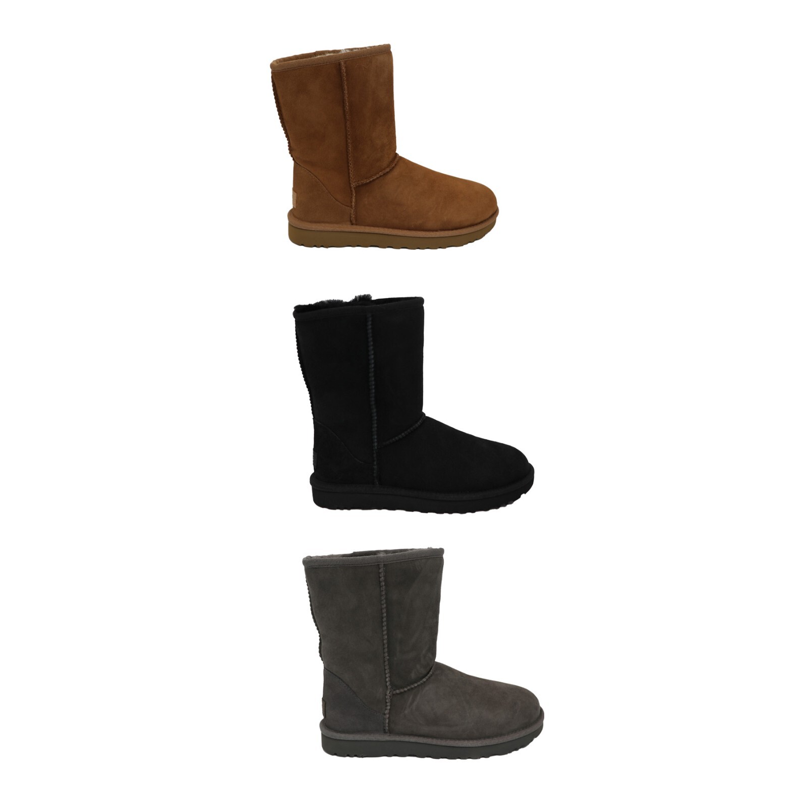 

Женские ботинки UGG Classic Short II W /1016223, UGG Classic Short II