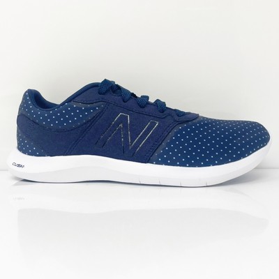 

Женские кроссовки New Balance 415 WL415FP синие кроссовки размер 7,5 B, Синий, 415