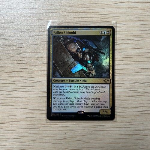 MTG プロフェシー風シリーズ、忍び寄るカビ FOIL マジック：ザ・ギャザリング - 忍び寄るカビ foil MTGの通販 by