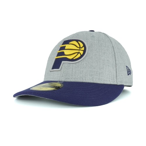 [70344201] Мужские кроссовки New Era NBA Low Profile Authentic 5950 — Indiana Pacers