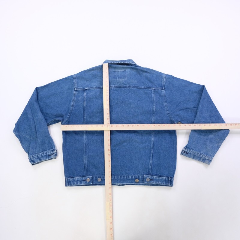 90-00s GANG BUSTOR JEANS denim jacket 濃紺 90-00s GANG