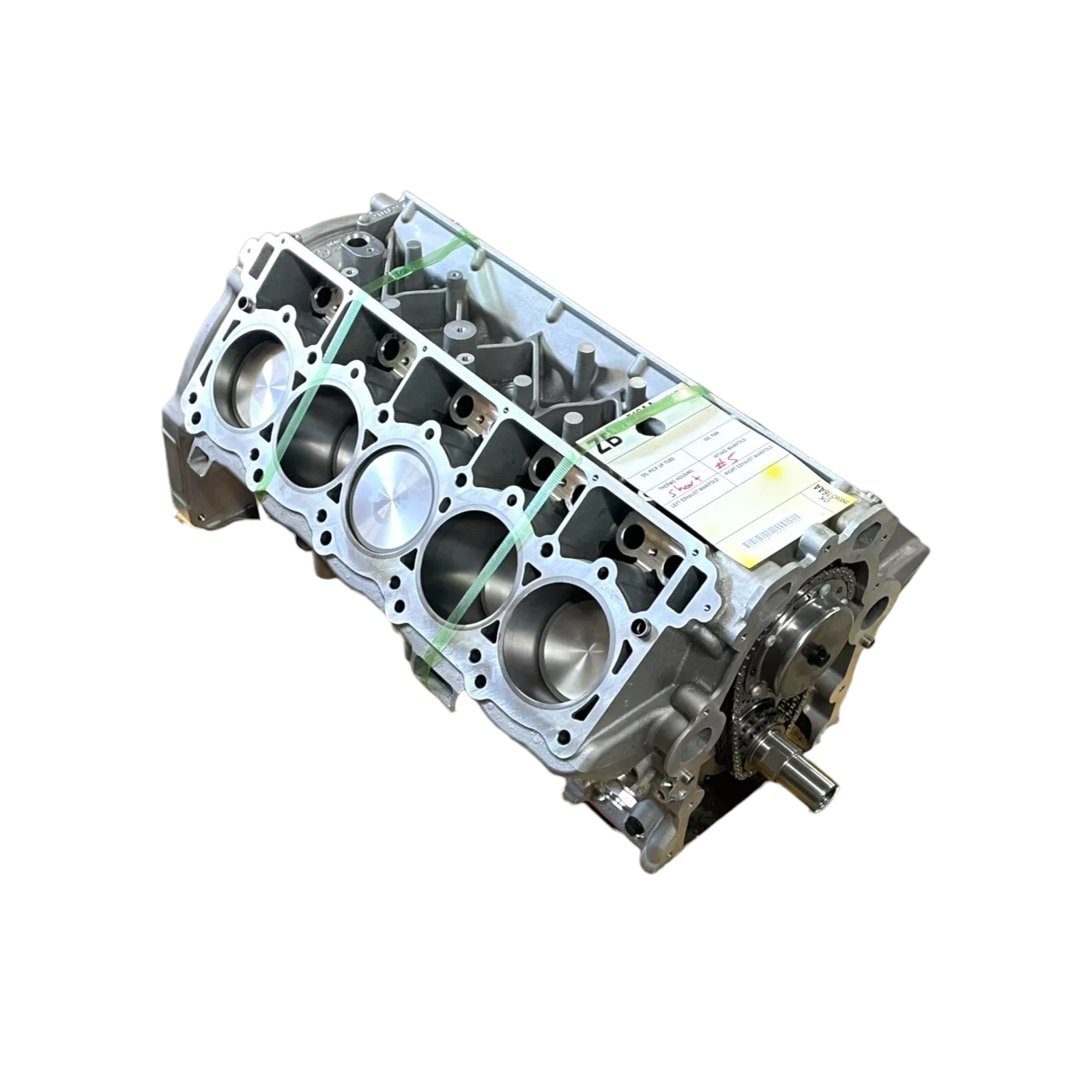 2000 Bobページ RameyRacing 1500+HP SFWD Short Block (B-Series) - RameyRacing