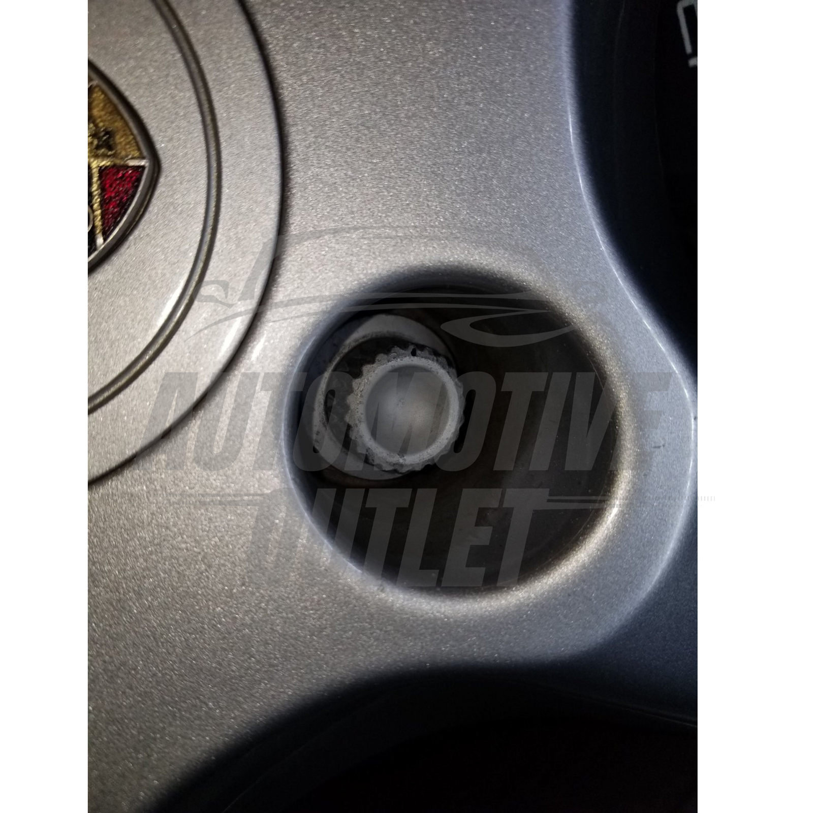 SECURITY MASTER LOCKING LOCK WHEEL NUT KEY BOLT MATCHING SERVICE FOR PORSCHE 3
