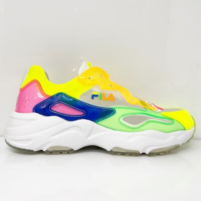 

Женские кроссовки Fila Ray Tracer TL 5RM01053-149 Многоцветная повседневная обувь Размер 8, Multicolor, Ray Tracer TL