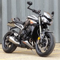 2024 Triumph Street Triple 765 RS – MCN Award-Winning – Immaculate – Low mileage