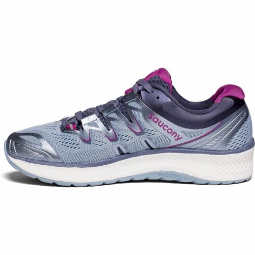 

[S10413-1] Женские кроссовки Saucony Triumph Iso 4, Fog/grey/purple, Iso
