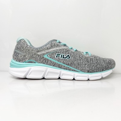 

Женские кроссовки Fila Memory Vernato Heather 5RW00229-258 Серые кроссовки 9 Вт, Серый, Memory Vernato Heather