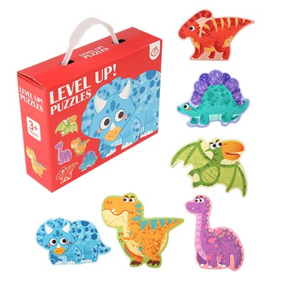 Animals Puzzles For Kids Educational Animals Theme Puzzle Board Toy Benchmark