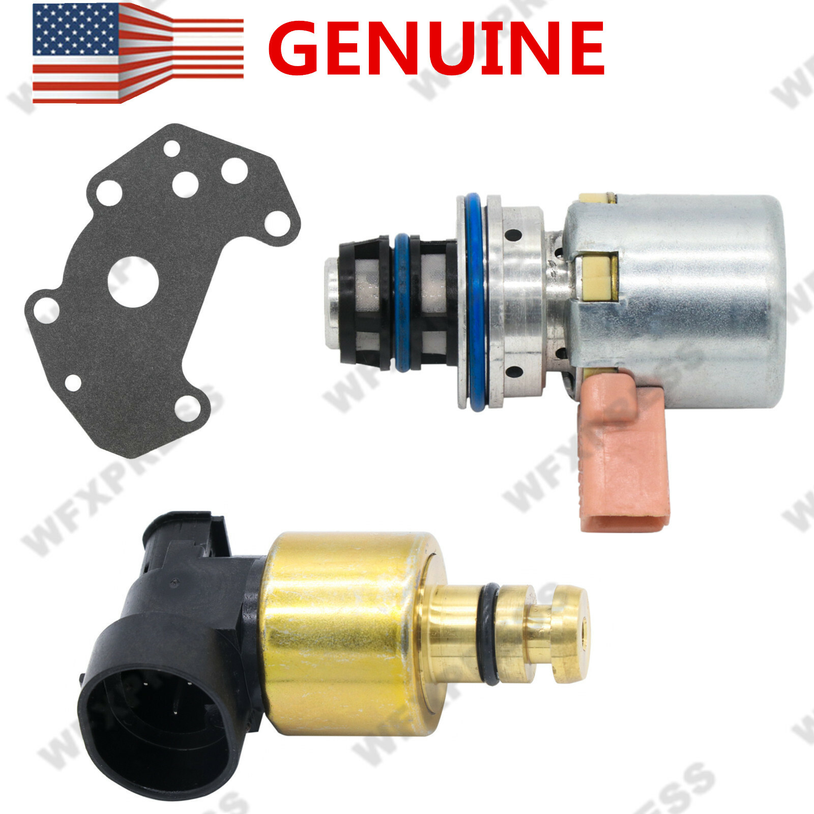 42re transmission temp sensor location