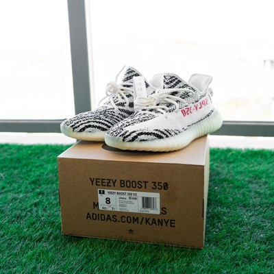 yeezy zebra sverige