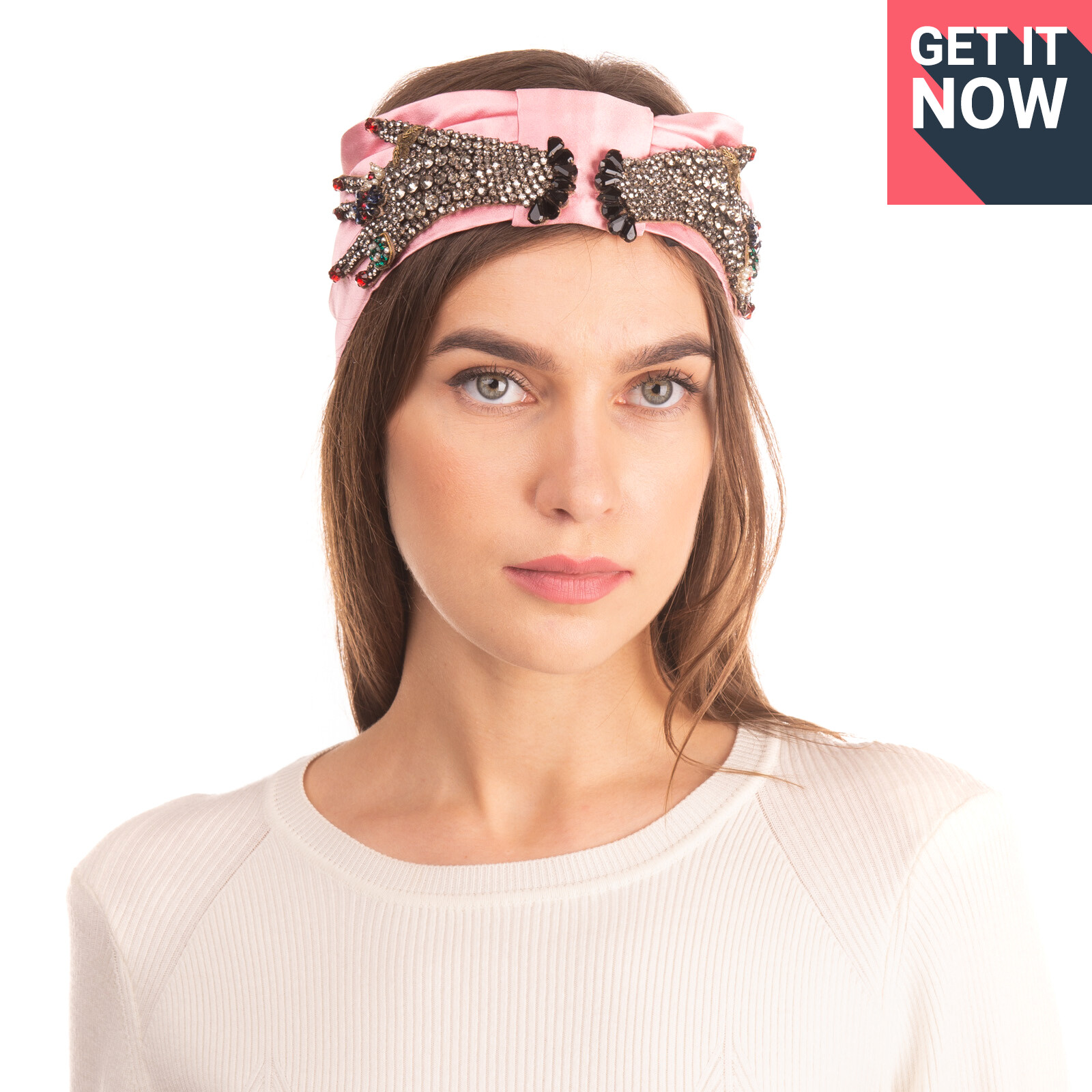 gucci turban headband