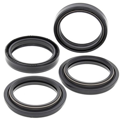 All Balls 56-150 Fork and Dust Seal Kit For Kawasaki ZX600G